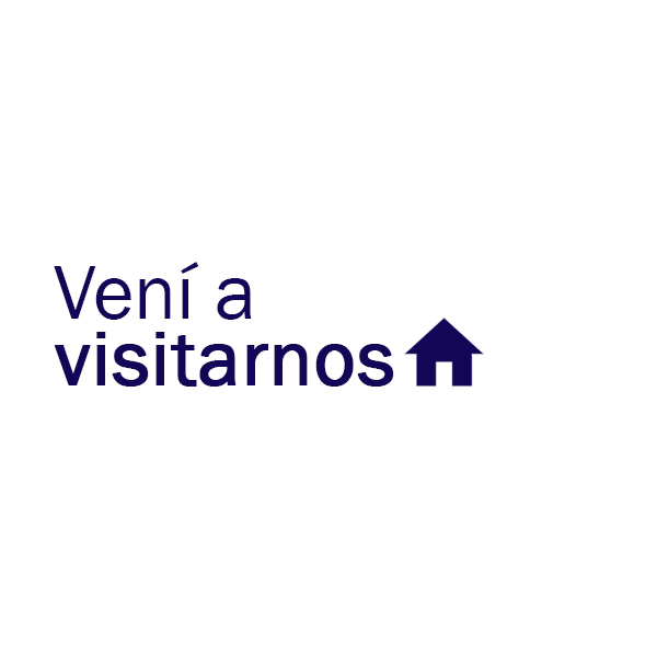 Veni a visitarnos