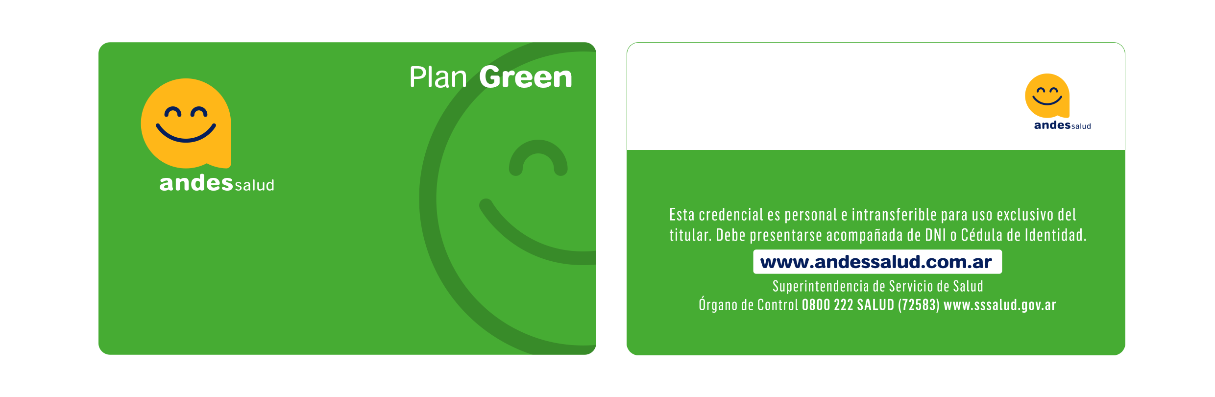 credencial